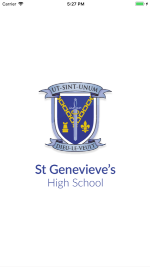 St Genevieve's High School