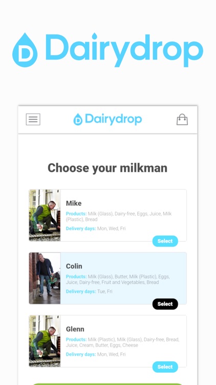 Dairy Drop