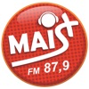 Rádio Mais FM 87,9