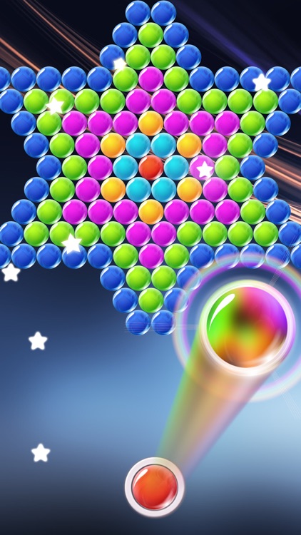 Puzzle Bubble Burst Game