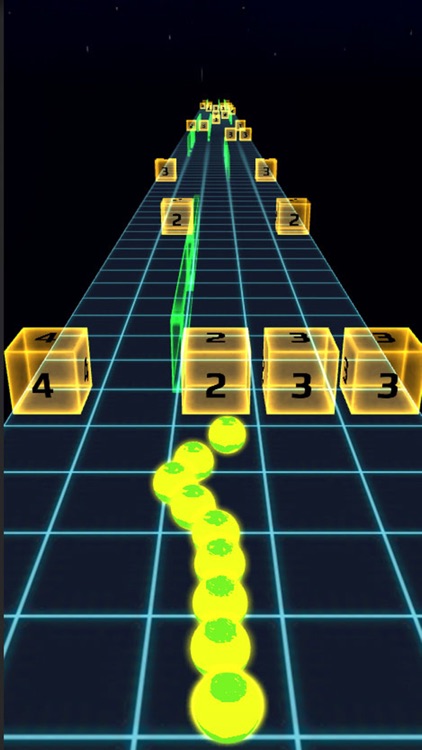 snake and block 3d screenshot-3