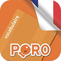 PORO - French Vocabulary Reviews