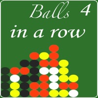 Balls 4 in a Row - Premium