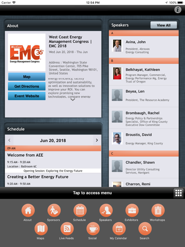 EMC Expo Pro(圖2)-速報App