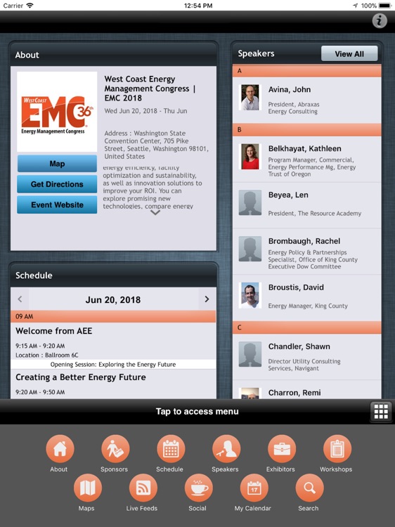 EMC Expo Pro