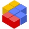 GridyBlocks is a simple brain puzzler game that will test your skills and mind