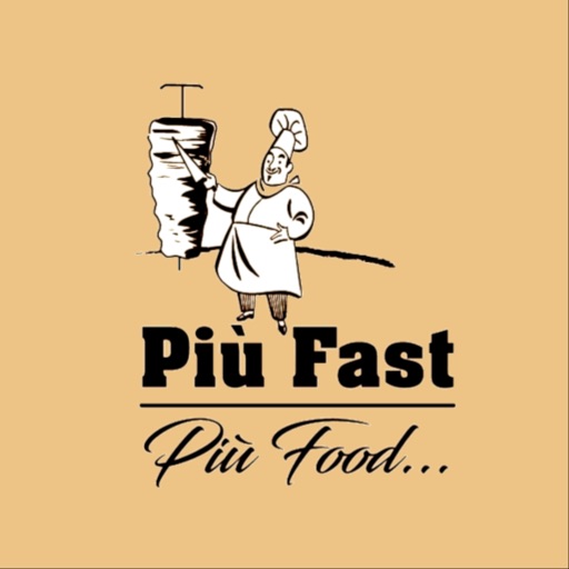 Più Fast Più Food…