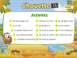 Game screenshot Chouette 2B hack