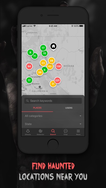 HAUNT - Ghosts & Houses screenshot-3