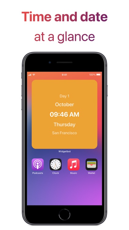 Widgets by Widgetbot screenshot-3