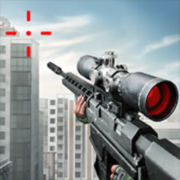 Sniper 3d Gun Shooting Games 攻略