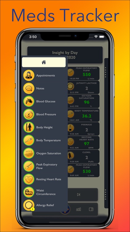 Meds Tracker screenshot-5