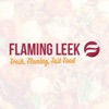 Flaming Leek