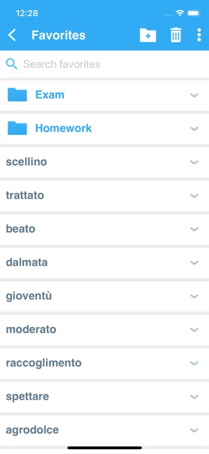 VOX Italian<>Spanish(圖4)-速報App