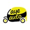 AyeAuto is an app provides customised services at door step