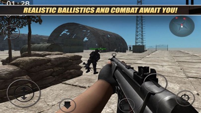 Modern Strike: Free FPS 3D screenshot 3