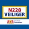 In deze app vindt u alle informatie over de werkzaamheden aan de N228