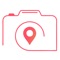 Fotomap allows you to create and share your photos with the friends and followers you care about