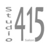 Studio 415 Salon app