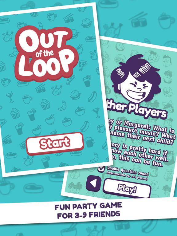 Out of the Loop на iPad