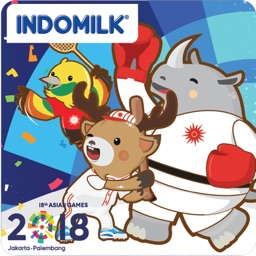 Indomilk Fun AR