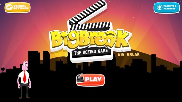 Big Break: Act & Sing Game