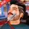 Make your customer happy by making the best crazy beard styles or trim the hair to show your pro hairdresser expertise