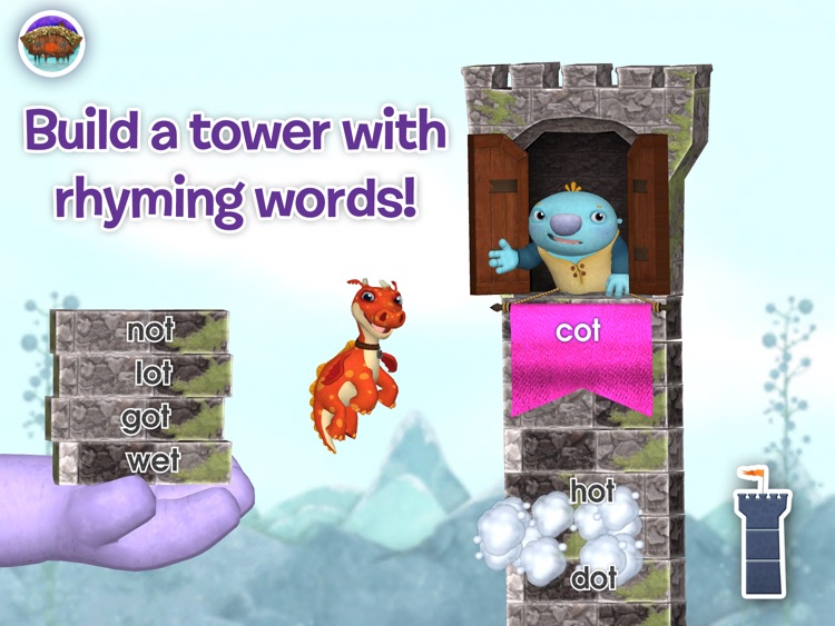 Wallykazam Word Magic HD