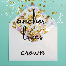 Anchor Loves Crown