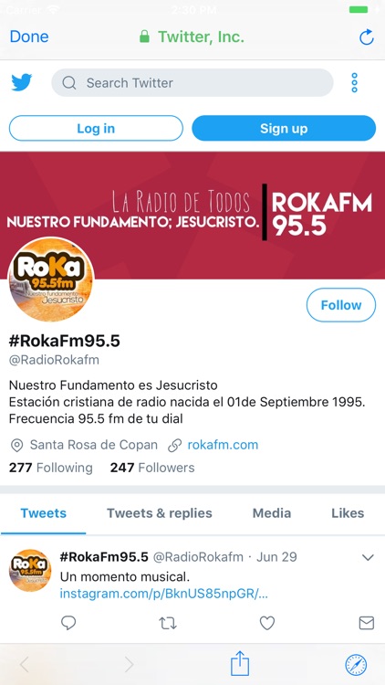 Roka FM screenshot-4