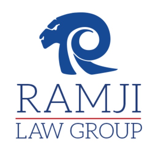 Ramji Law Group Injury App