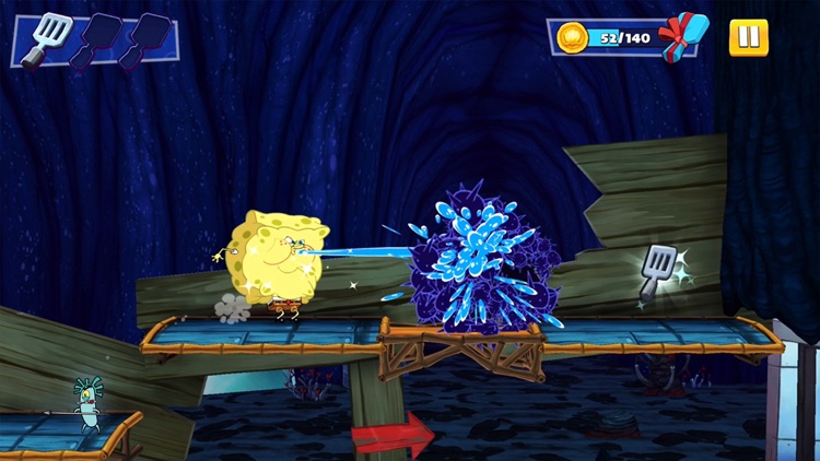 SpongeBob: Patty Pursuit screenshot-8