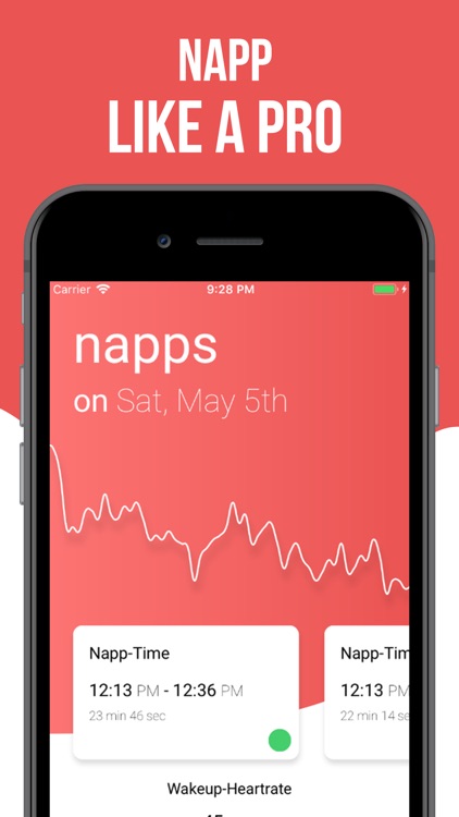 NappApp screenshot-0