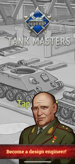 Tank Masters(圖1)-速報App