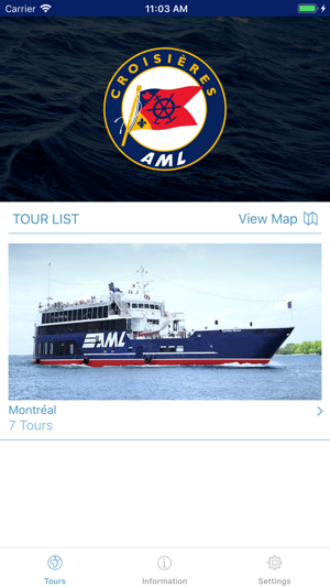 Croisières AML(圖1)-速報App