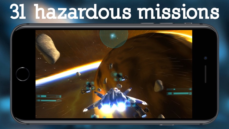 No Gravity Lite screenshot-4