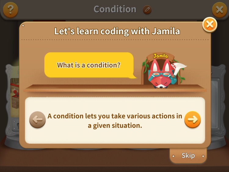 MOBLO CodingMaster4 Condition