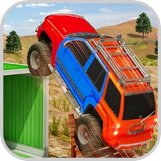 Activities of Amizing Jeep Car Jumps 3D