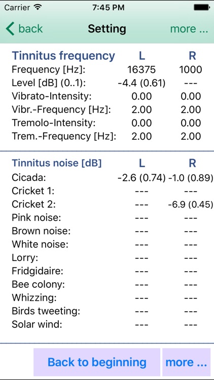 tinnitus help screenshot-4