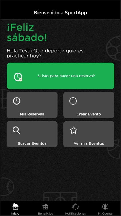 SportApp screenshot-3