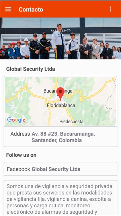 Global Security Ltda screenshot-3