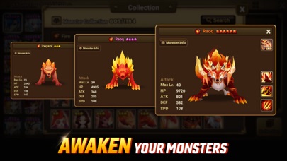 How to cancel & delete Summoners War from iphone & ipad 4