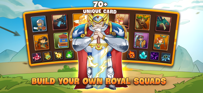 Mega War  Clash of Legions