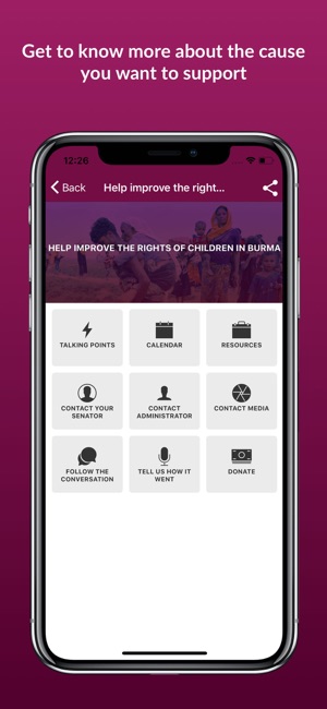 Stand with Burma(圖1)-速報App