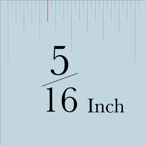 Convert mm, cm to fraction or decimal inches (in = mm = cm)