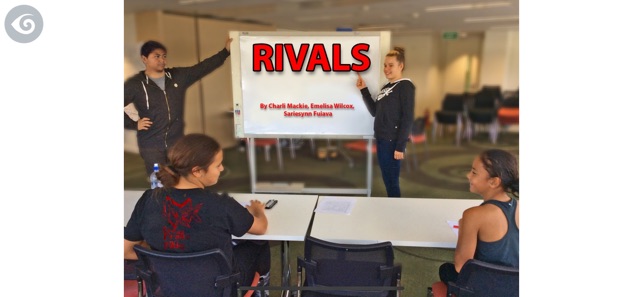 Rivals!