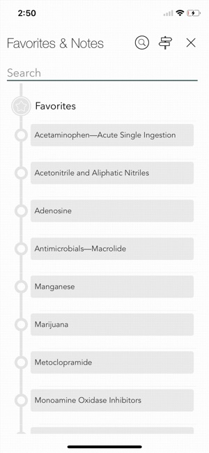 5 Minute Toxicology Consult(圖6)-速報App