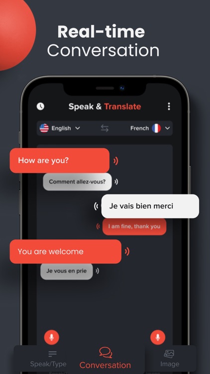 Translator: Voice, Text, Photo