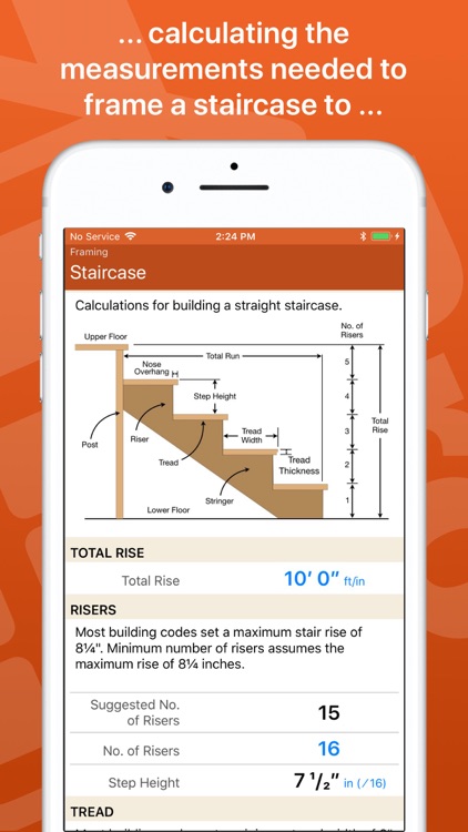 Home Builder Pro Calcs screenshot-2