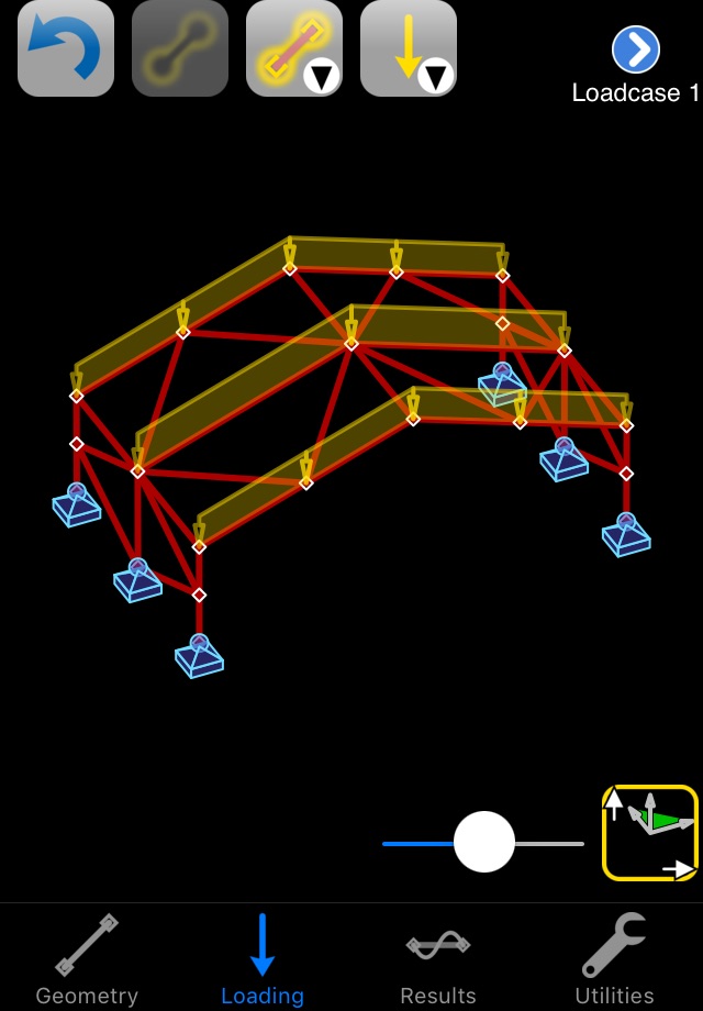 CASA Space Frame S screenshot 2